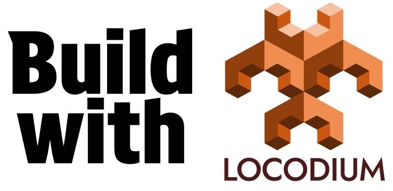 Build with Locodium