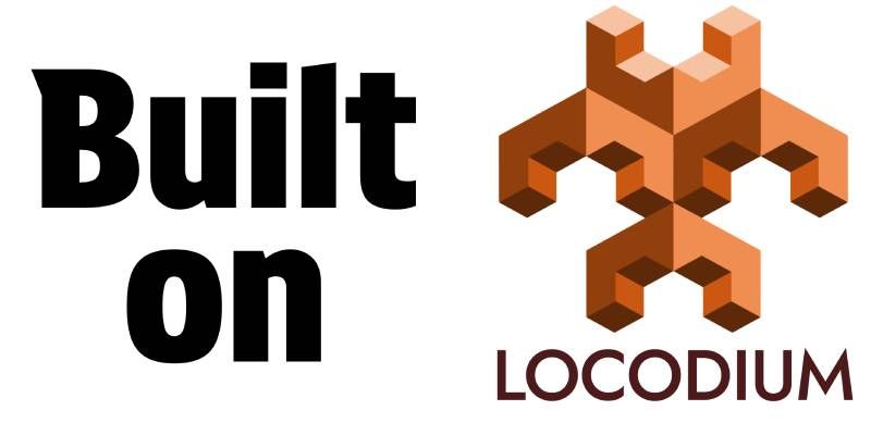 Built on Locodium