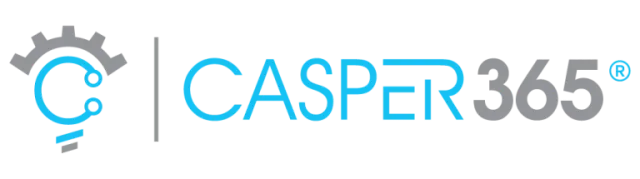Casper365 logo