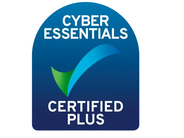 Cyber Essentials Plus Logo