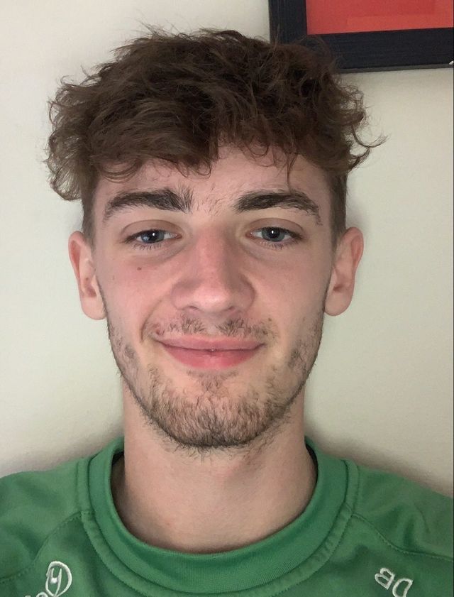 Dean McGinley, Junior Developer at JFDI Consulting