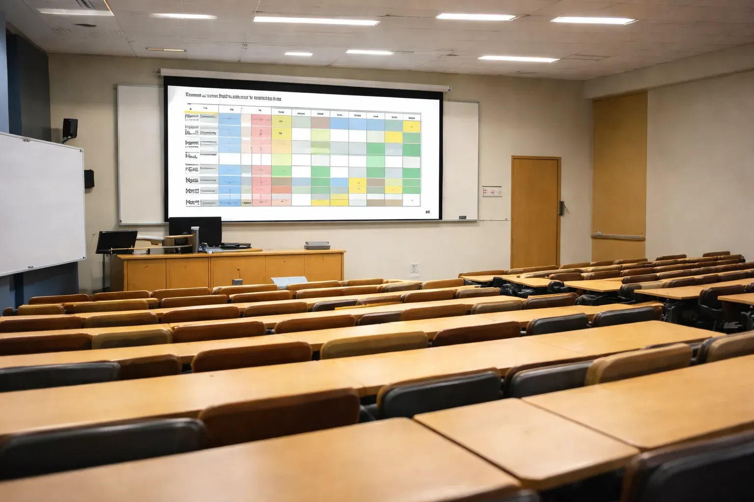 Education Scenario
