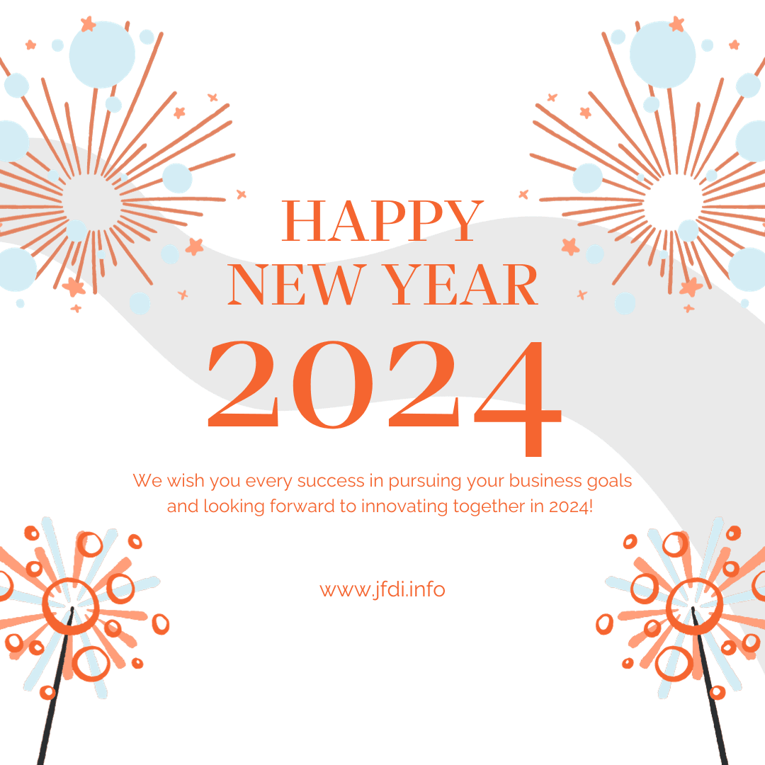 JFDI welcomes in 2024