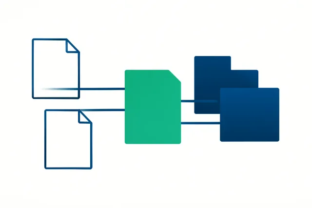 SharePoint migration illustration