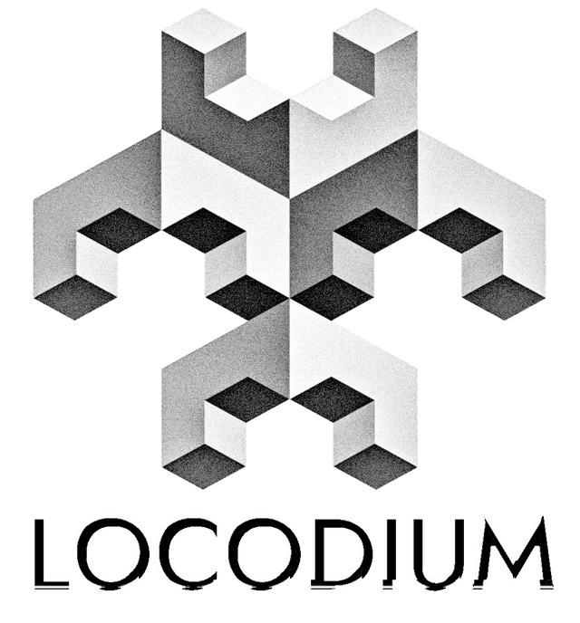 Locodium Logo by JFDI Consulting Ltd