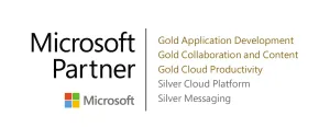 Microsoft Partner with Competencies