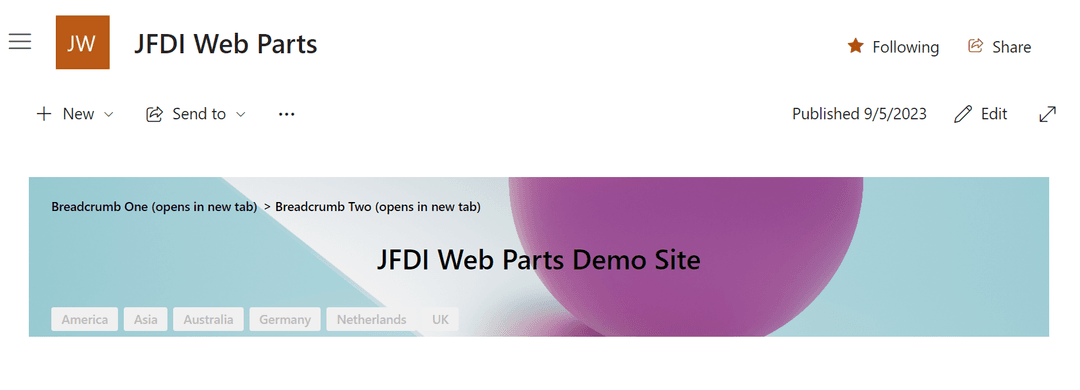 Page Title Tool Plus for SharePoint - UseCase Two