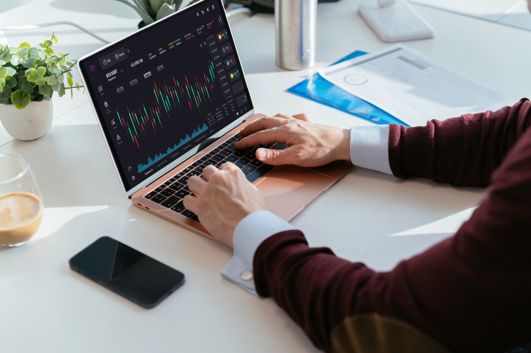 Investment Research Portal