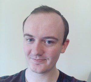 Stephen Burns, Software Developer at JFDI Consulting