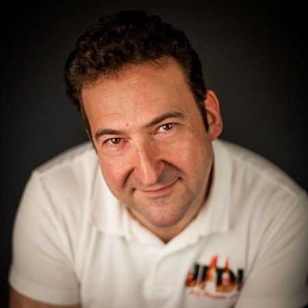 Jon Silver, R&D Director at JFDI Consulting