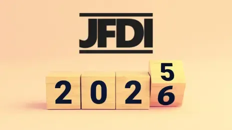 Looking Back on 2025 and ahead to what's next at JFDI