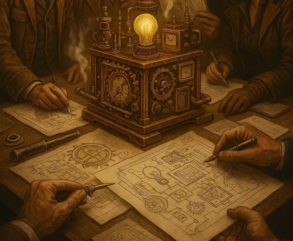 Why should you run skunkworks projects?